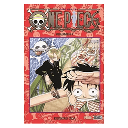 One Piece Vol.07 (Panini) 