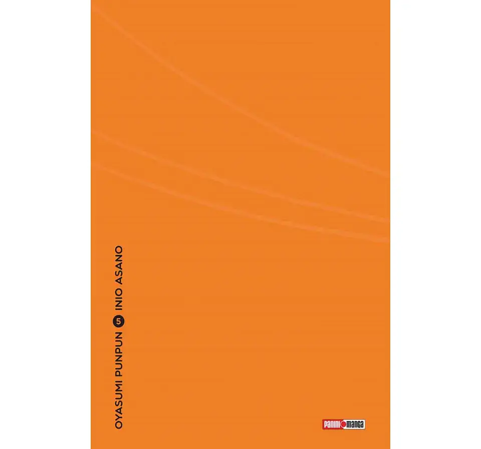 Oyasumi PunPun Nº5 - Panini  1