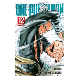 One-Punch Man Vol.12 - Panini 