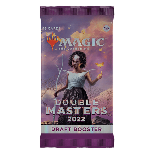 Sobre de Draft Double Masters 2022 (Inglés) 