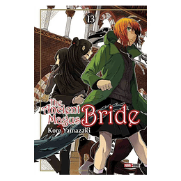 The Ancient Magus Bride Vol.13 