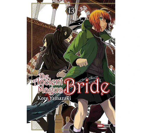 The Ancient Magus Bride Vol.13 