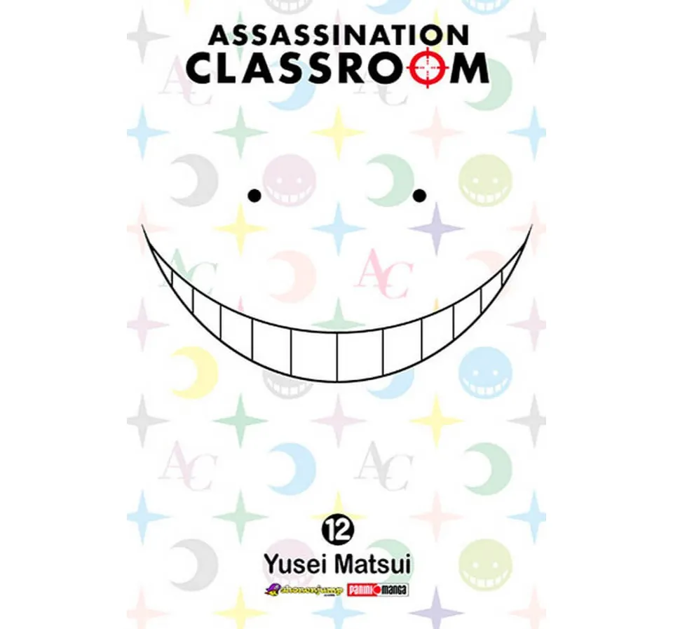Assassination Classroom Vol.12