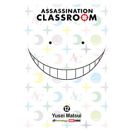 Assassination Classroom Vol.12 