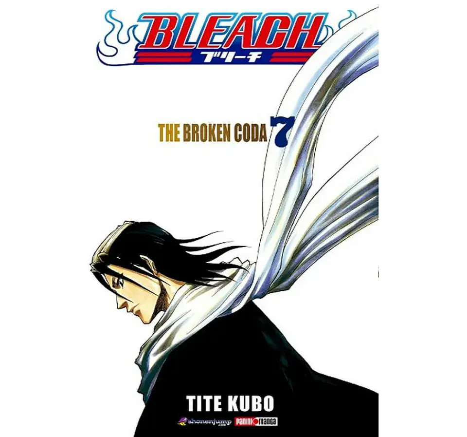 Bleach Vol.07 (Panini)  1