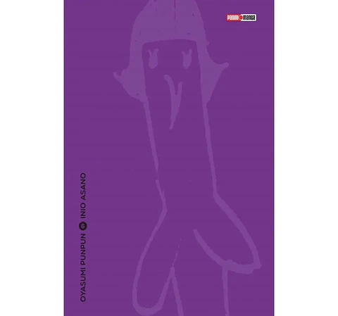Oyasumi PunPun Nº6 - Panini 
