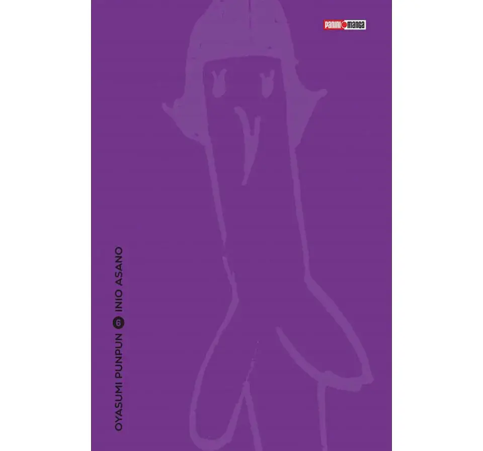 Oyasumi PunPun Nº6 - Panini  1