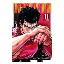 One-Punch Man Vol.11 - Panini 