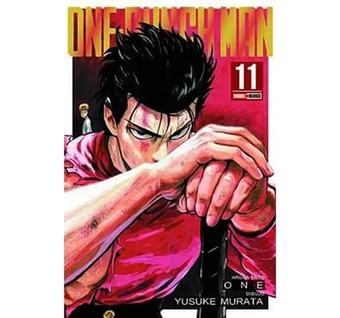 One-Punch Man Vol.11 - Panini 