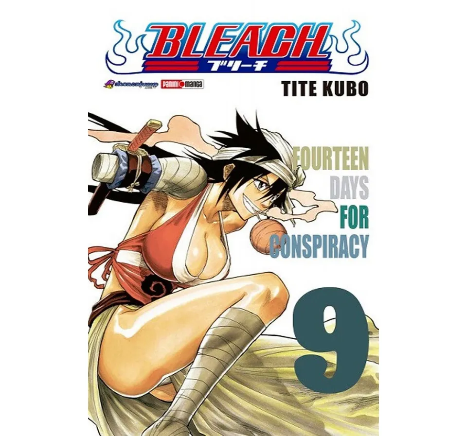 Bleach Vol.09 (Panini)