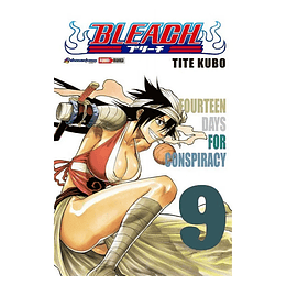 Bleach Vol.09 (Panini) 