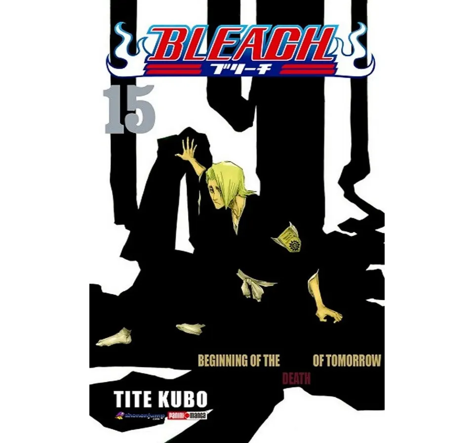 Bleach Vol.15 (Panini)