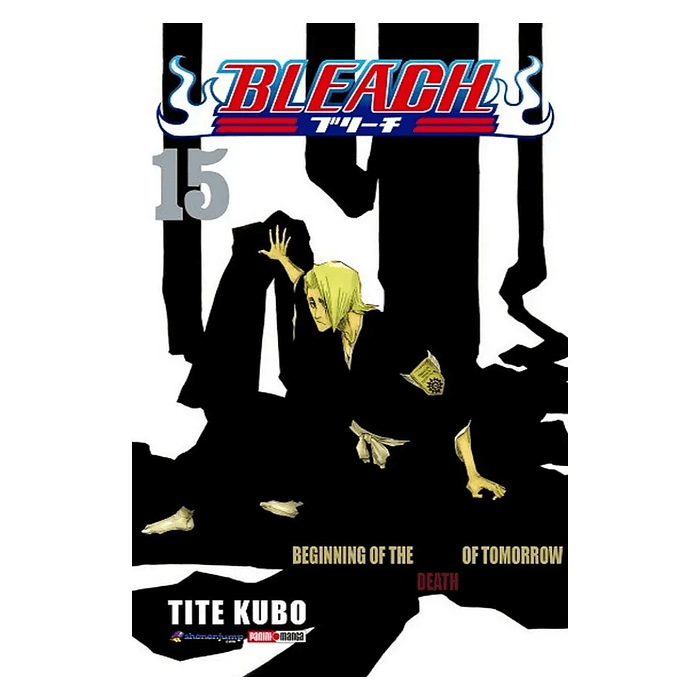 Bleach Vol.15 (Panini) 