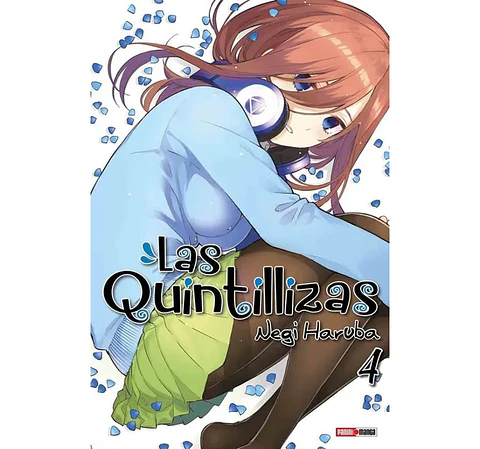 Las Quintillizas Nº04 