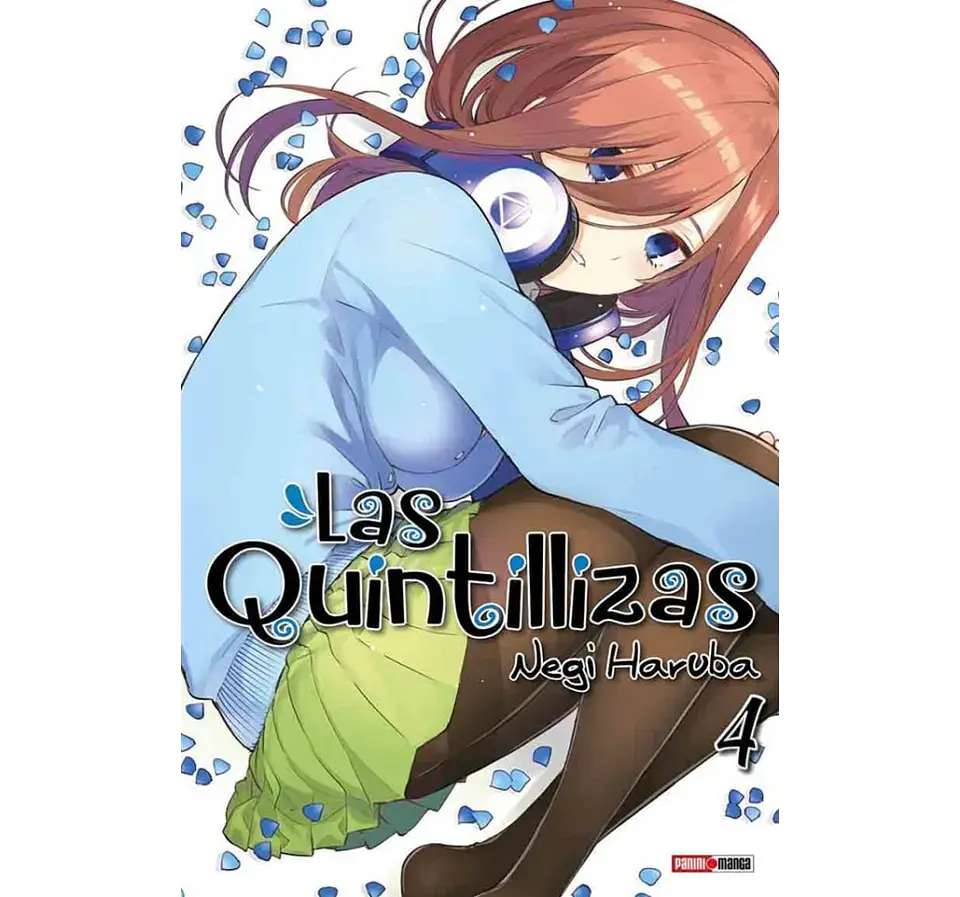 Las Quintillizas Nº04  1
