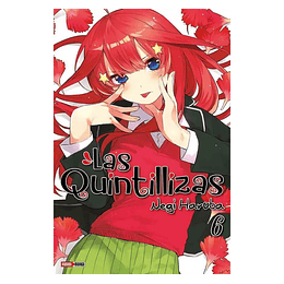 Las Quintillizas Nº06 