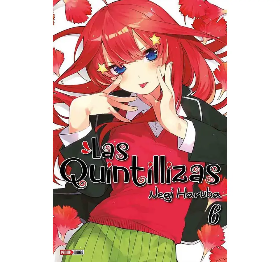 Las Quintillizas Nº06  1