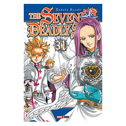 The Seven Deadly Sins N°31