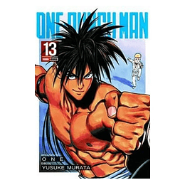 One-Punch Man Vol.13 - Panini 