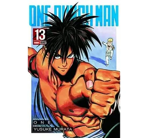 One-Punch Man Vol.13 - Panini 