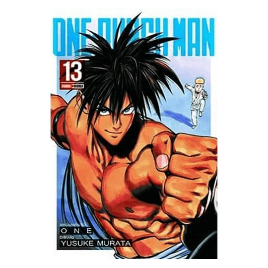 One-Punch Man Vol.13 - Panini 