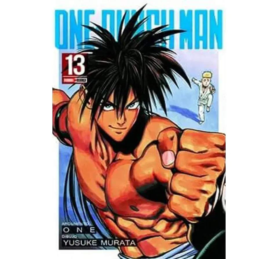 One-Punch Man Vol.13 - Panini  1