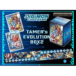 Digimon CCG: Tamer's Evolution Box 2 (PB-06) 