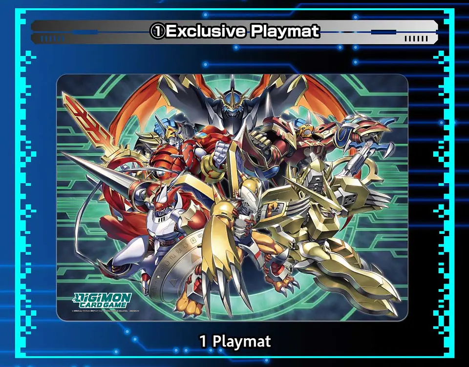Digimon CCG: Tamer's Evolution Box 2 (PB-06)  2