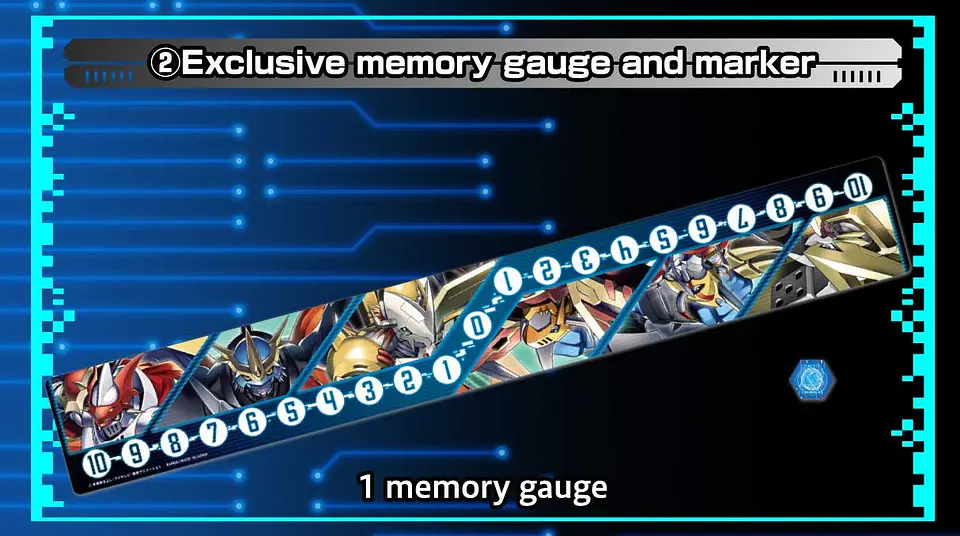 Digimon CCG: Tamer's Evolution Box 2 (PB-06)  3