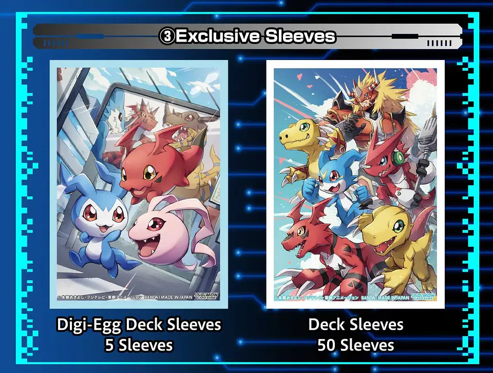 Digimon CCG: Tamer's Evolution Box 2 (PB-06)  4