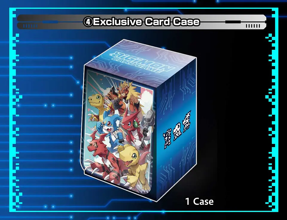 Digimon CCG: Tamer's Evolution Box 2 (PB-06)  5