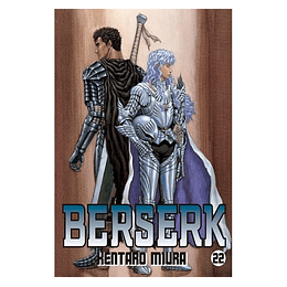 Berserk N°22 