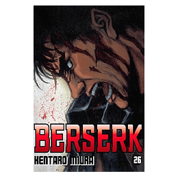 Berserk N°26 