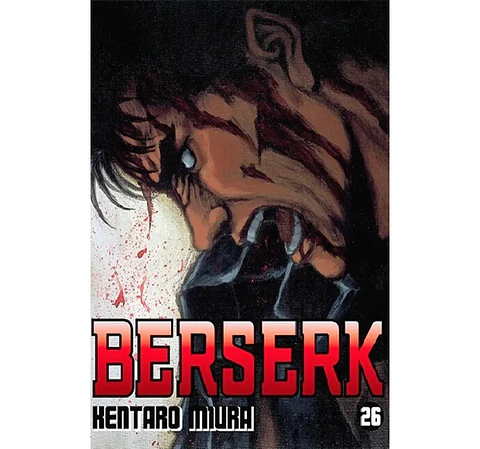 Berserk N°26 