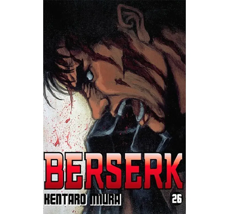 Berserk N°26  1