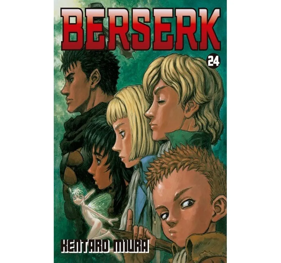 Berserk N°24