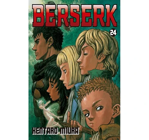 Berserk N°24 