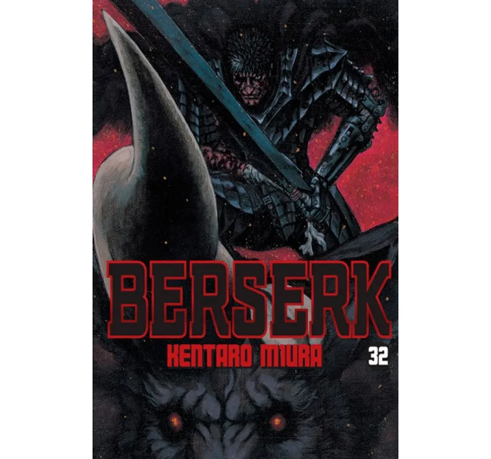 Berserk N°32