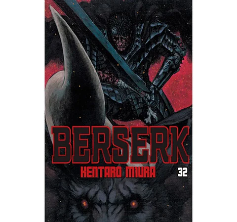 Berserk N°32 