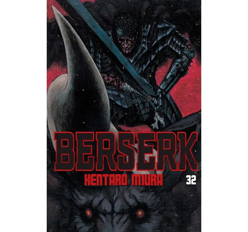Berserk N°32  1