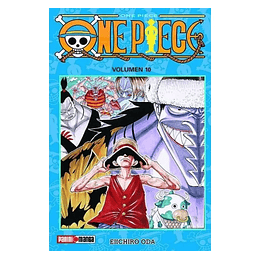 One Piece Vol.10 (Panini) 