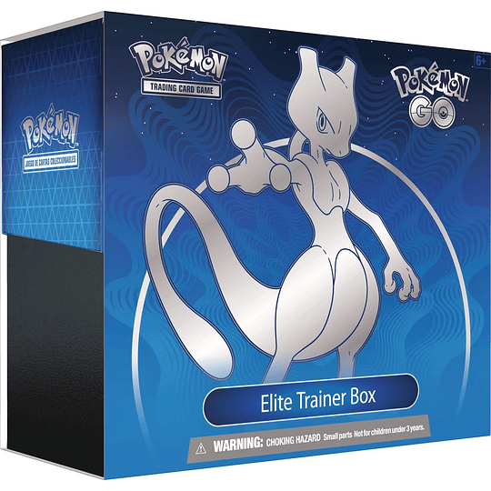 Elite Trainer Box - Pokémon Go (Español) 
