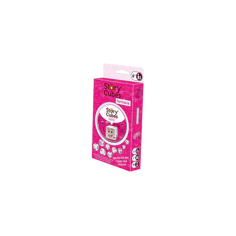 Story Cubes: Fantasía (Blister Eco)