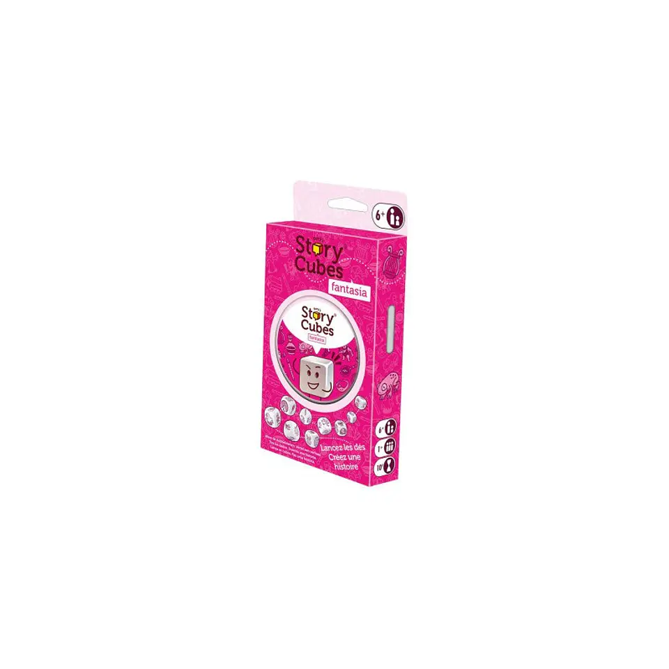 Story Cubes: Fantasía (Blister Eco) 1
