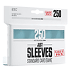 Just Sleeves Value Pack Clear (x250)  1