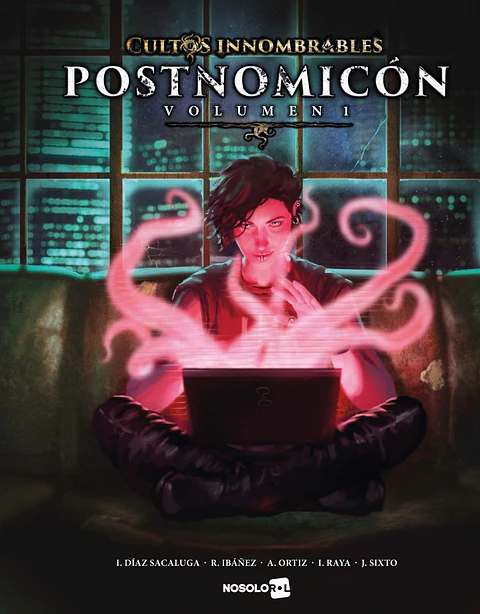 Postnomicón Vol. 1