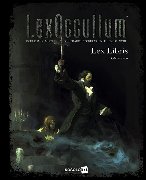 LexOccultum: Lex Libris