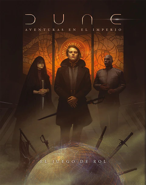 Dune - Aventuras En El Imperio 