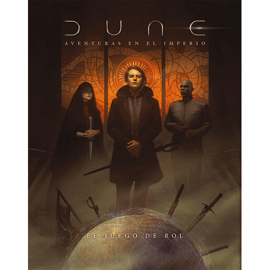 Dune - Aventuras En El Imperio 