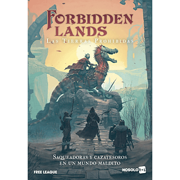 Forbidden Lands: Las Tierras Prohibidas 